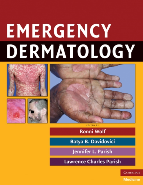 Emergency Dermatology, PDF eBook