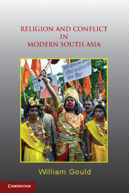 Religion and Conflict in Modern South Asia, EPUB eBook