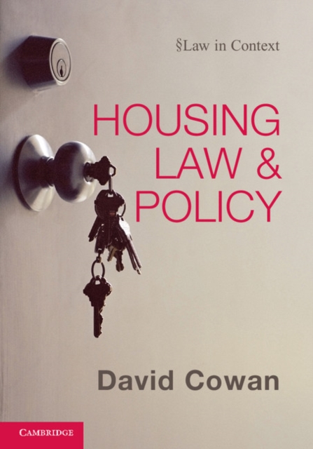 Housing Law and Policy, EPUB eBook