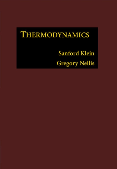 Thermodynamics, EPUB eBook