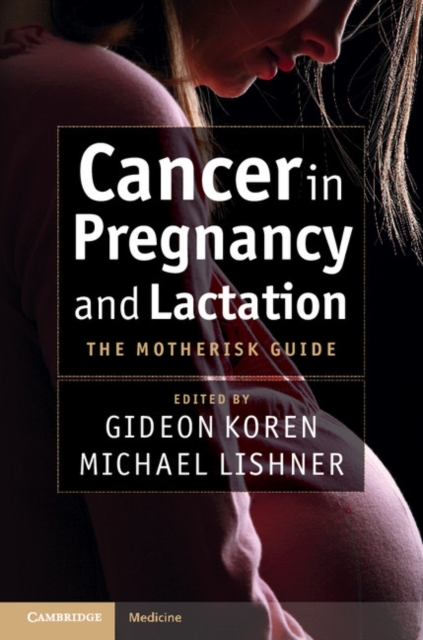 Cancer in Pregnancy and Lactation : The Motherisk Guide, EPUB eBook