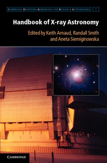 Handbook of X-ray Astronomy, PDF eBook