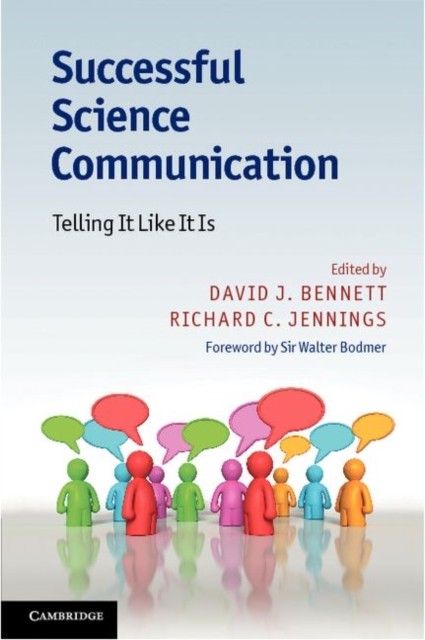 Successful Science Communication : Telling It Like It Is, PDF eBook