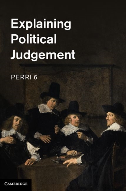 Explaining Political Judgement, PDF eBook