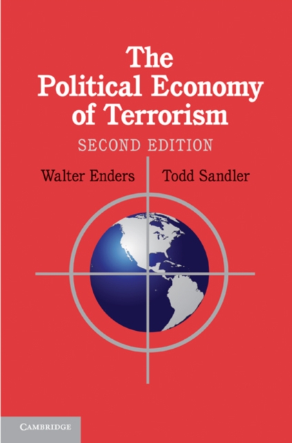 The Political Economy of Terrorism, PDF eBook