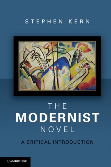 Modernist Novel : A Critical Introduction, PDF eBook