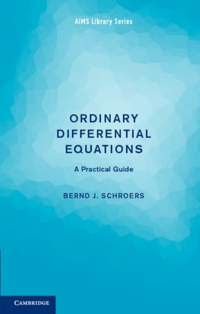 Ordinary Differential Equations : A Practical Guide, PDF eBook
