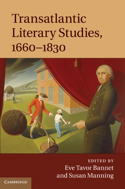 Transatlantic Literary Studies, 1660-1830, PDF eBook