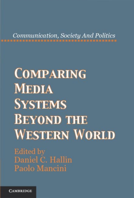 Comparing Media Systems Beyond the Western World, PDF eBook