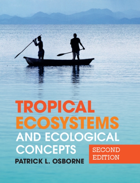 Tropical Ecosystems and Ecological Concepts, EPUB eBook