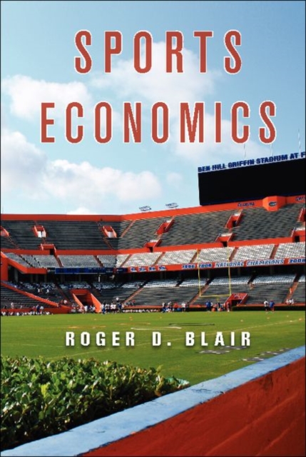 Sports Economics, PDF eBook