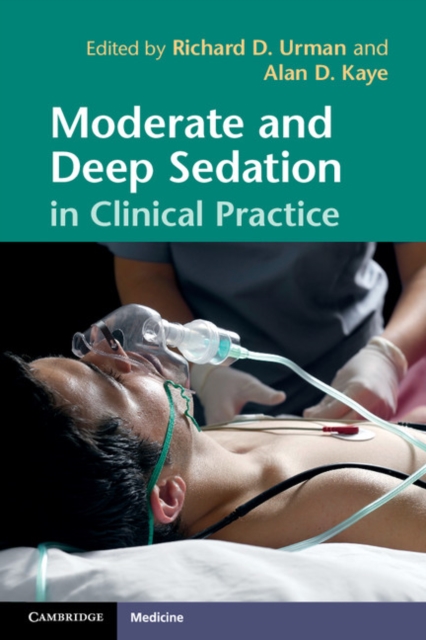 Moderate and Deep Sedation in Clinical Practice, PDF eBook
