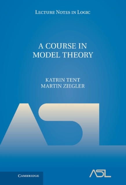 Course in Model Theory, PDF eBook