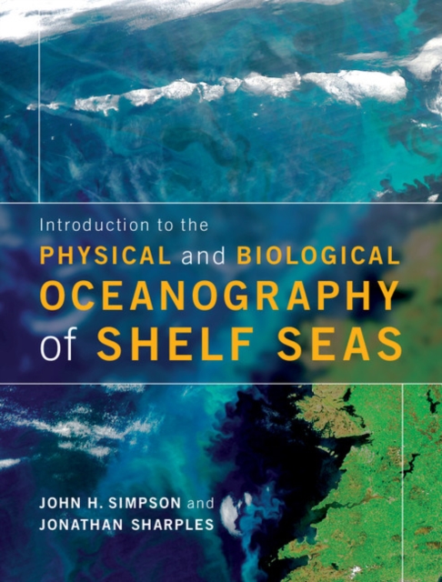 Introduction to the Physical and Biological Oceanography of Shelf Seas, PDF eBook