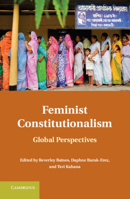 Feminist Constitutionalism : Global Perspectives, EPUB eBook