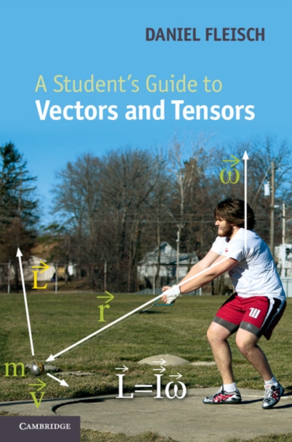 Student's Guide to Vectors and Tensors, EPUB eBook
