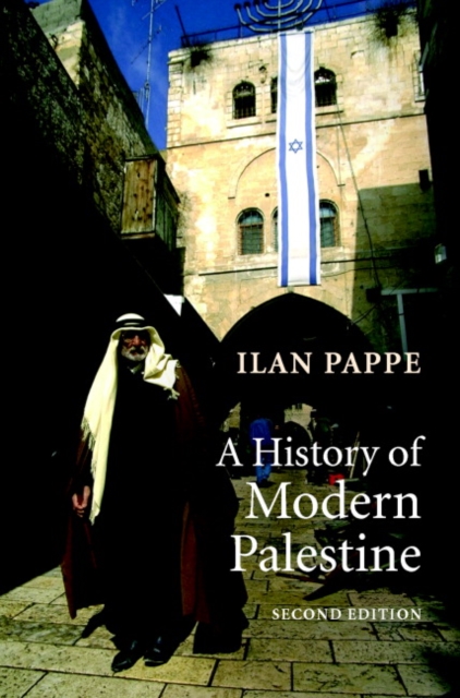 History of Modern Palestine : One Land, Two Peoples, EPUB eBook