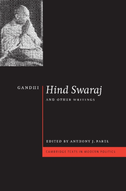 Gandhi: 'Hind Swaraj' and Other Writings, PDF eBook