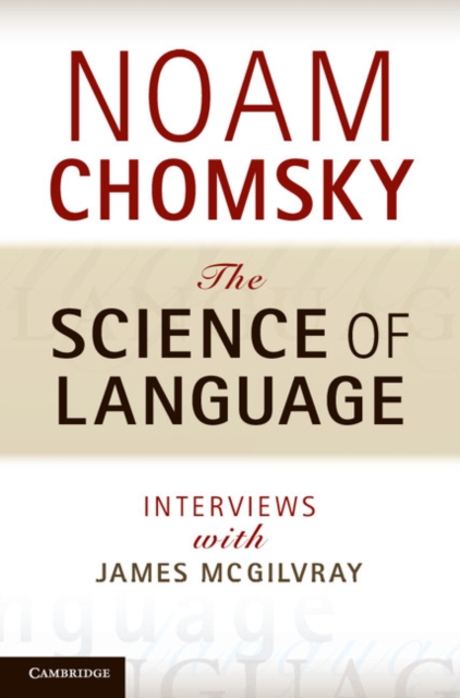 Science of Language : Interviews with James McGilvray, EPUB eBook