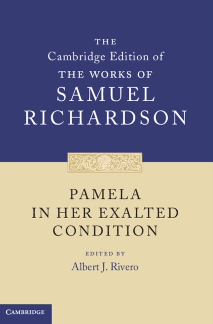 Pamela in Her Exalted Condition, PDF eBook