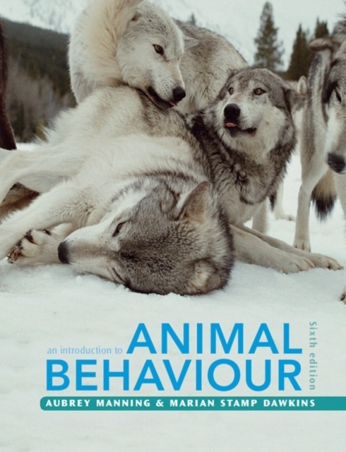 Introduction to Animal Behaviour, PDF eBook