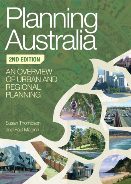 Planning Australia : An Overview of Urban and Regional Planning, PDF eBook