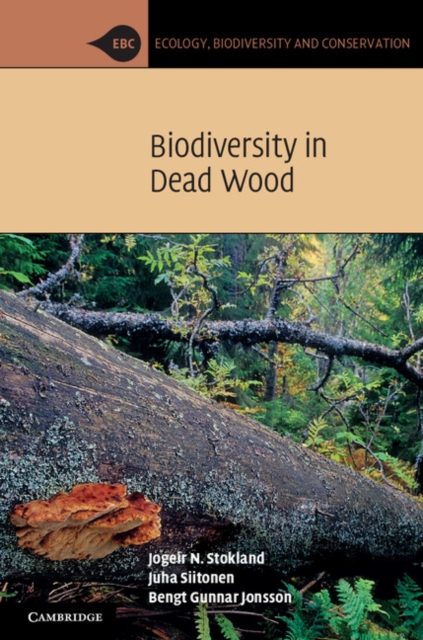 Biodiversity in Dead Wood, EPUB eBook