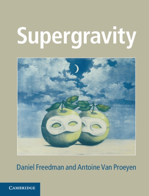 Supergravity, PDF eBook