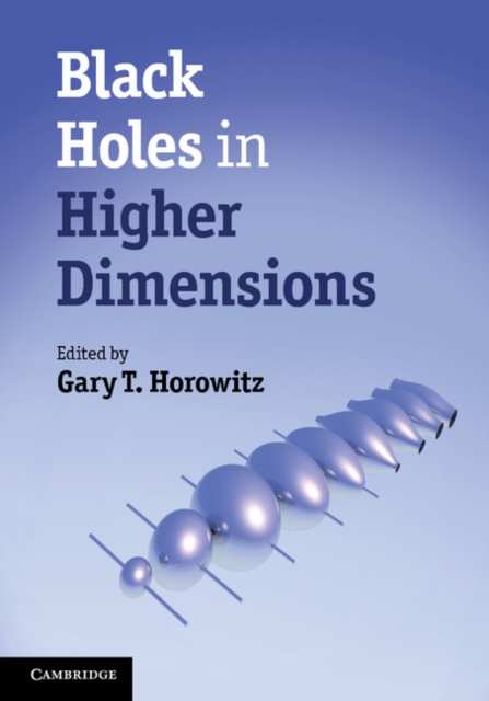 Black Holes in Higher Dimensions, PDF eBook