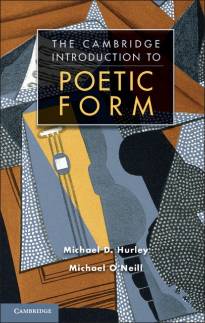 Poetic Form : An Introduction, PDF eBook