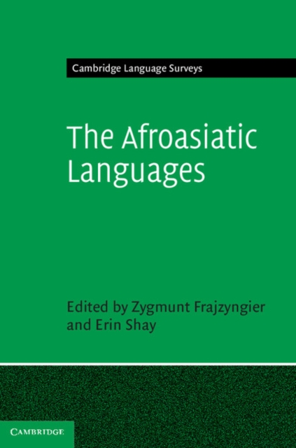 Afroasiatic Languages, PDF eBook