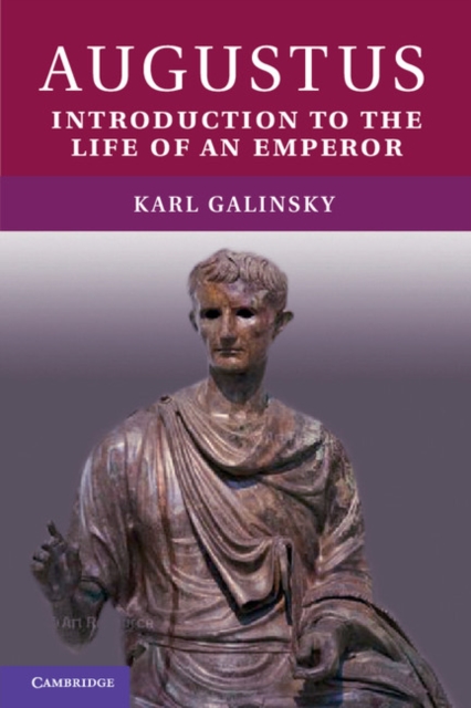 Augustus : Introduction to the Life of an Emperor, EPUB eBook