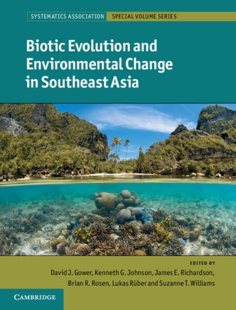 Biotic Evolution and Environmental Change in Southeast Asia, PDF eBook