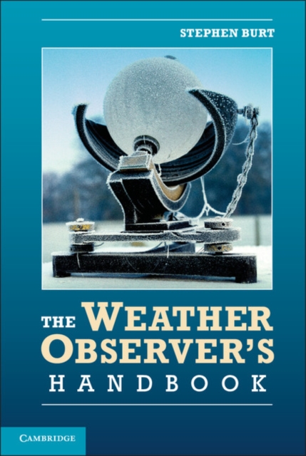 Weather Observer's Handbook, EPUB eBook