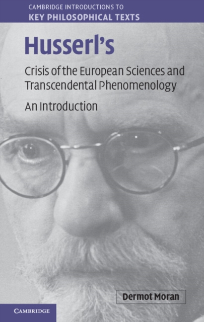 Husserl's Crisis of the European Sciences and Transcendental Phenomenology : An Introduction, PDF eBook