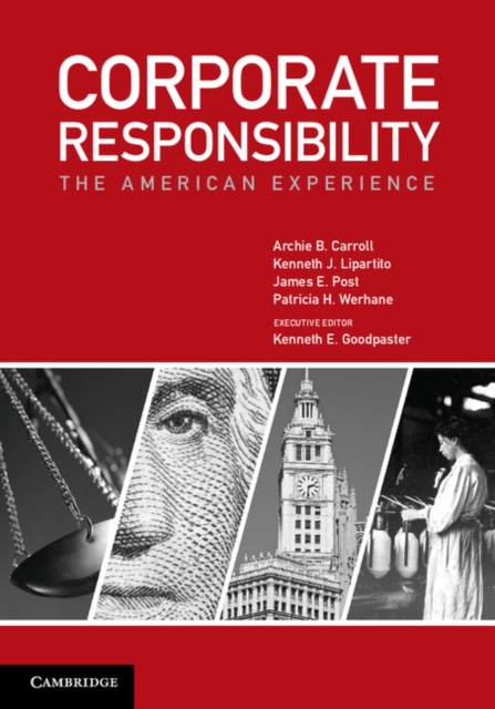 Corporate Responsibility : The American Experience, PDF eBook