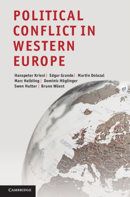 Political Conflict in Western Europe, EPUB eBook
