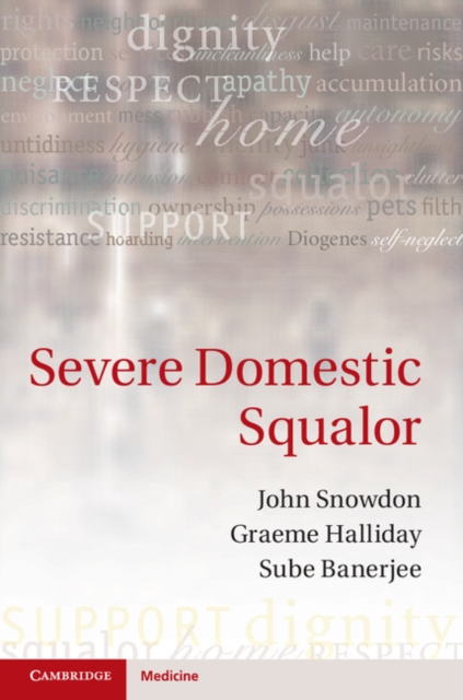 Severe Domestic Squalor, PDF eBook