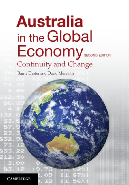 Australia in the Global Economy : Continuity and Change, EPUB eBook