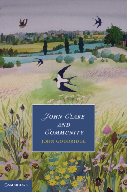 John Clare and Community, PDF eBook
