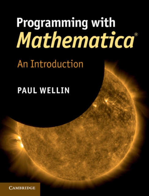 Programming with Mathematica(R) : An Introduction, PDF eBook