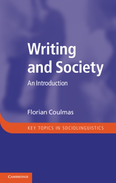 Writing and Society : An Introduction, PDF eBook