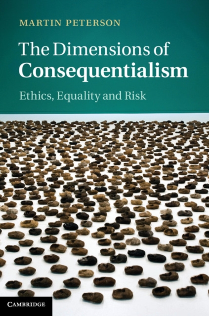 Dimensions of Consequentialism : Ethics, Equality and Risk, PDF eBook