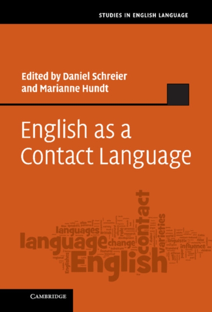 English as a Contact Language, EPUB eBook