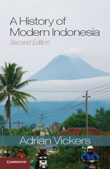 History of Modern Indonesia, EPUB eBook