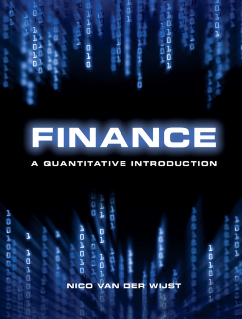 Finance : A Quantitative Introduction, EPUB eBook