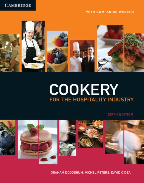 Cookery for the Hospitality Industry, PDF eBook