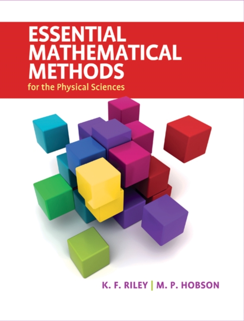 Essential Mathematical Methods for the Physical Sciences, EPUB eBook