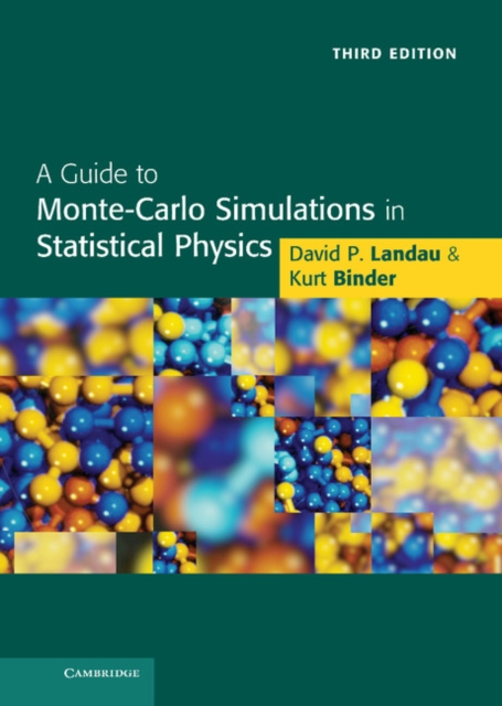 A Guide to Monte Carlo Simulations in Statistical Physics, EPUB eBook