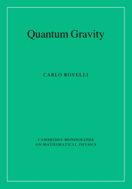 Quantum Gravity, EPUB eBook